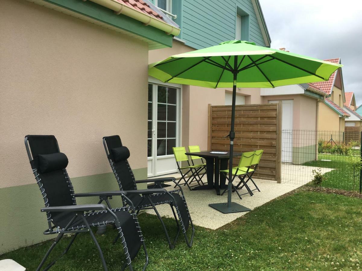 La Reserve 1 Et 2,Maisons De Vacances En Baie De Somme Saint-Valéry-sur-Somme Buitenkant foto