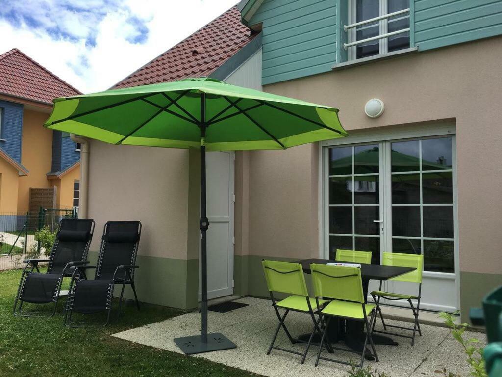La Reserve 1 Et 2,Maisons De Vacances En Baie De Somme Saint-Valéry-sur-Somme Buitenkant foto